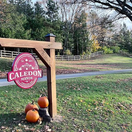 Caledon Manor And Country Inn Exterior photo