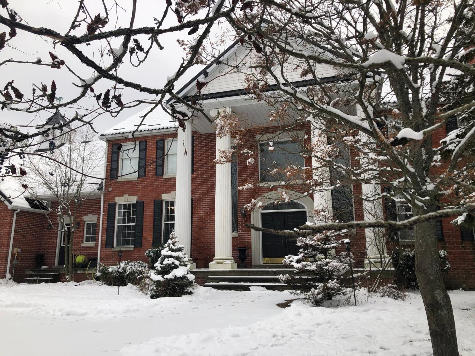 Caledon Manor And Country Inn Exterior photo